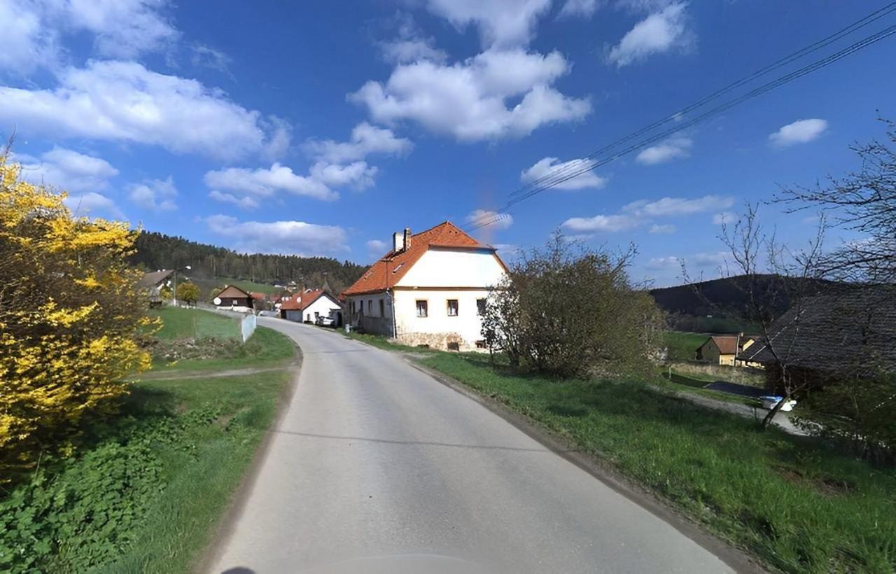 Apartments With View Prachatice Eksteriør billede